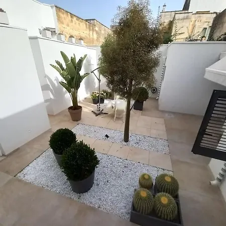 Giulia's Апартаменты Squinzano