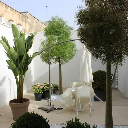 Giulia's Apartment Squinzano